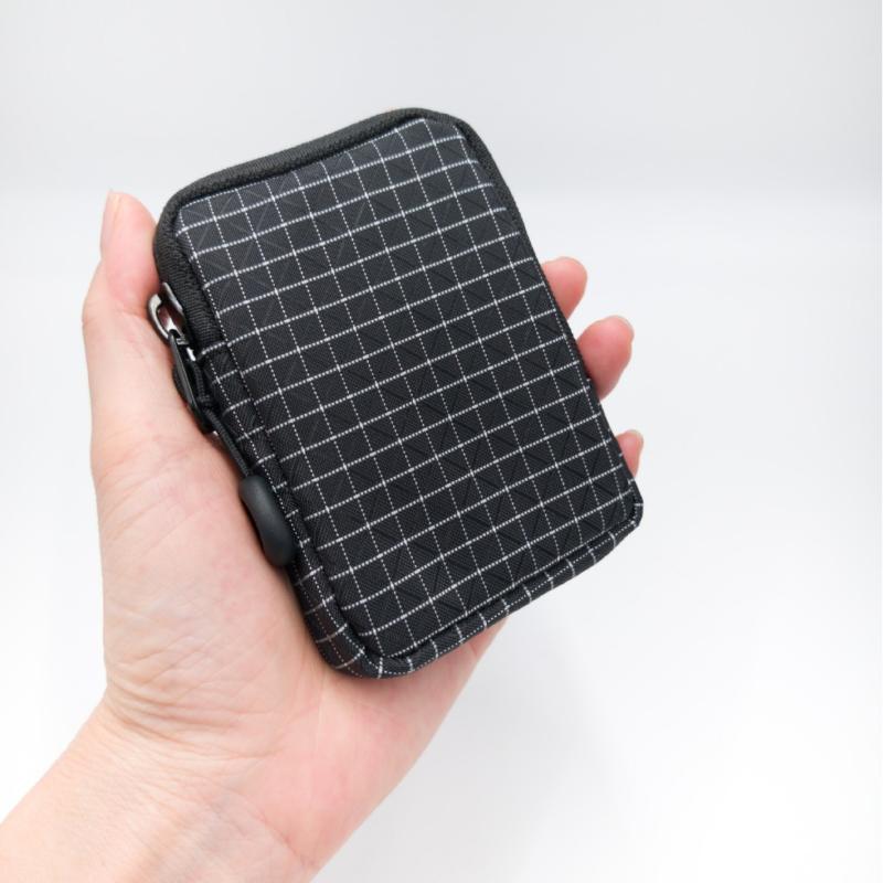 Mini EDC Pouch Wear Resistant  - Edc Carry Bag For Men ulasan dan harga
