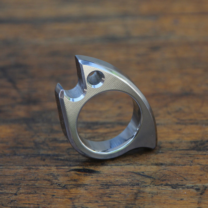 Outdoor Portable EDC Multifunc - Bottle Opener Keyring ulasan dan harga