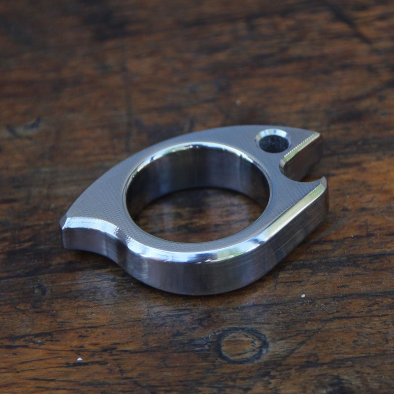 Outdoor Portable EDC Multifunc - Bottle Opener Keyring ulasan dan harga