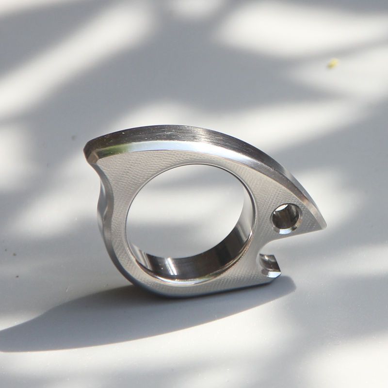 Outdoor Portable EDC Multifunc - Bottle Opener Keyring ulasan dan harga