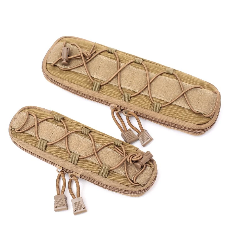 Molle Knife Pouch EDC Waist Pa - Edc Carry Flashlight ulasan dan harga
