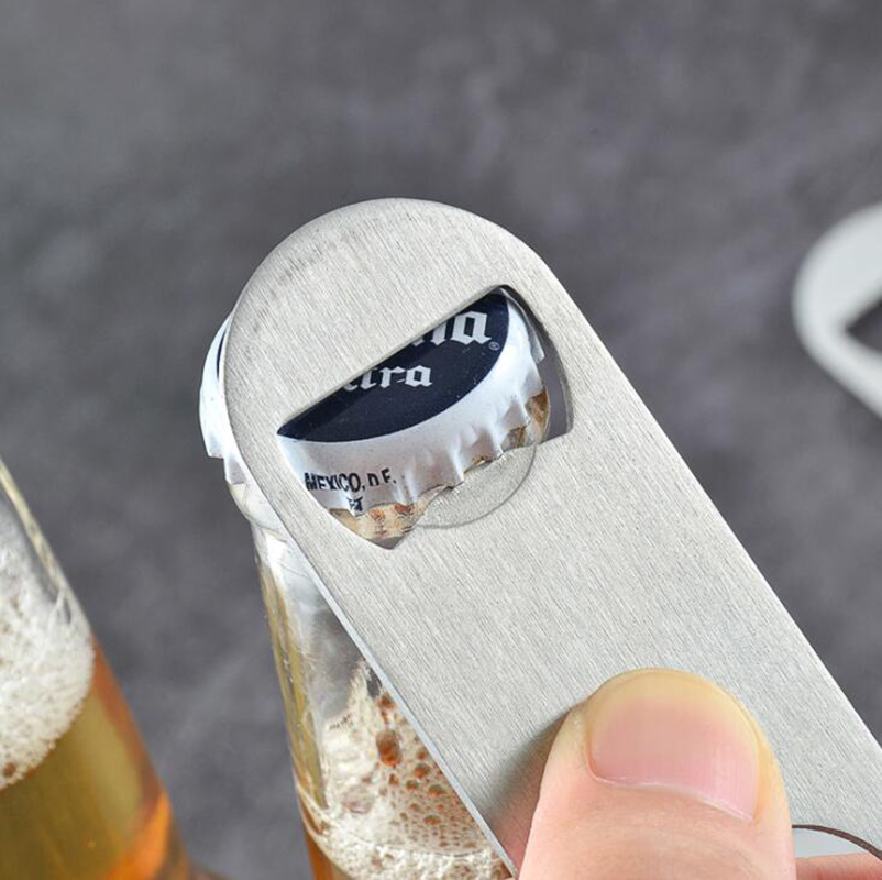Personalized Keychain Laser En - Bottle Opener Keyring ulasan dan harga