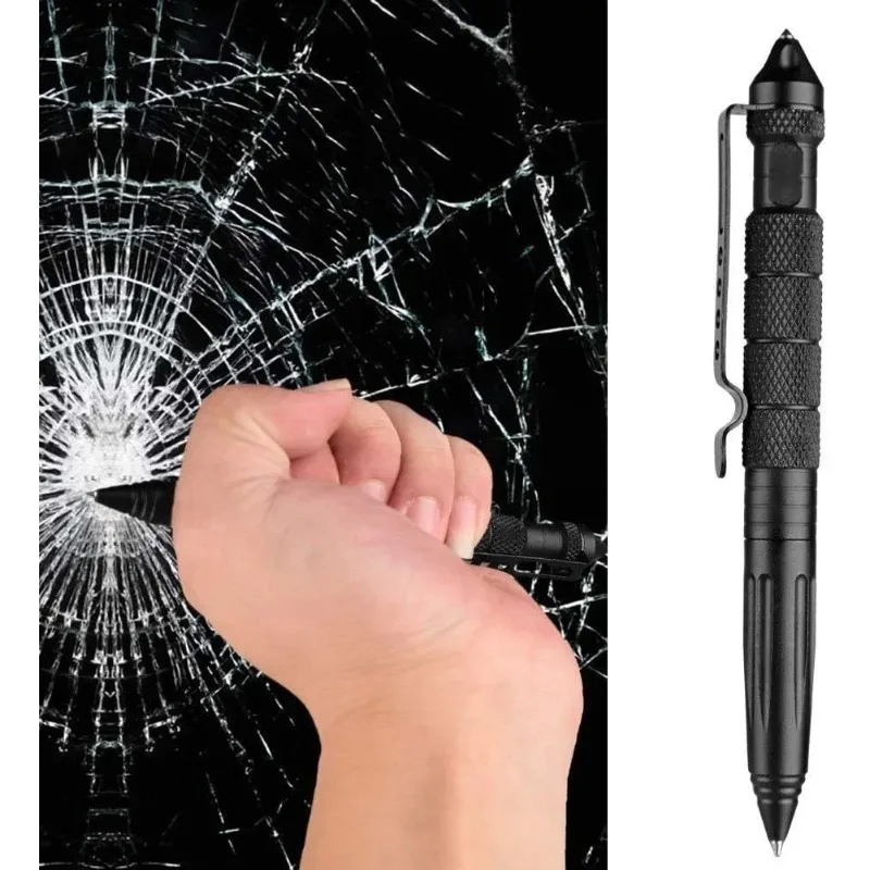 Tactical Pen with Glass Breake - Pen Tactical Glass ulasan dan harga