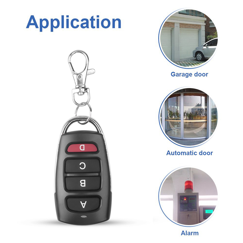 Wireless RF 433mhz Remote Cont - Bottle Opener Keyring ulasan dan harga