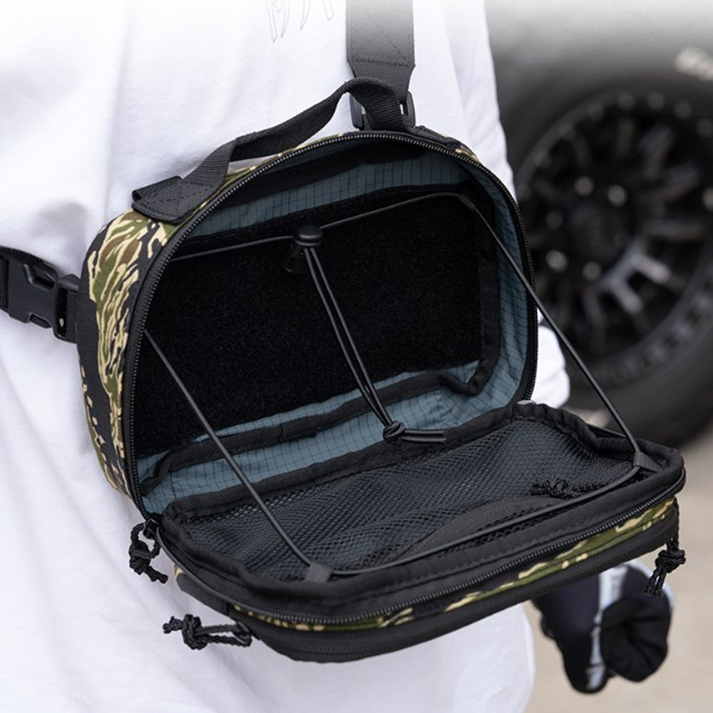 Tactical EDC Shoulder Bag Men  - Edc Carry Bag For Men ulasan dan harga