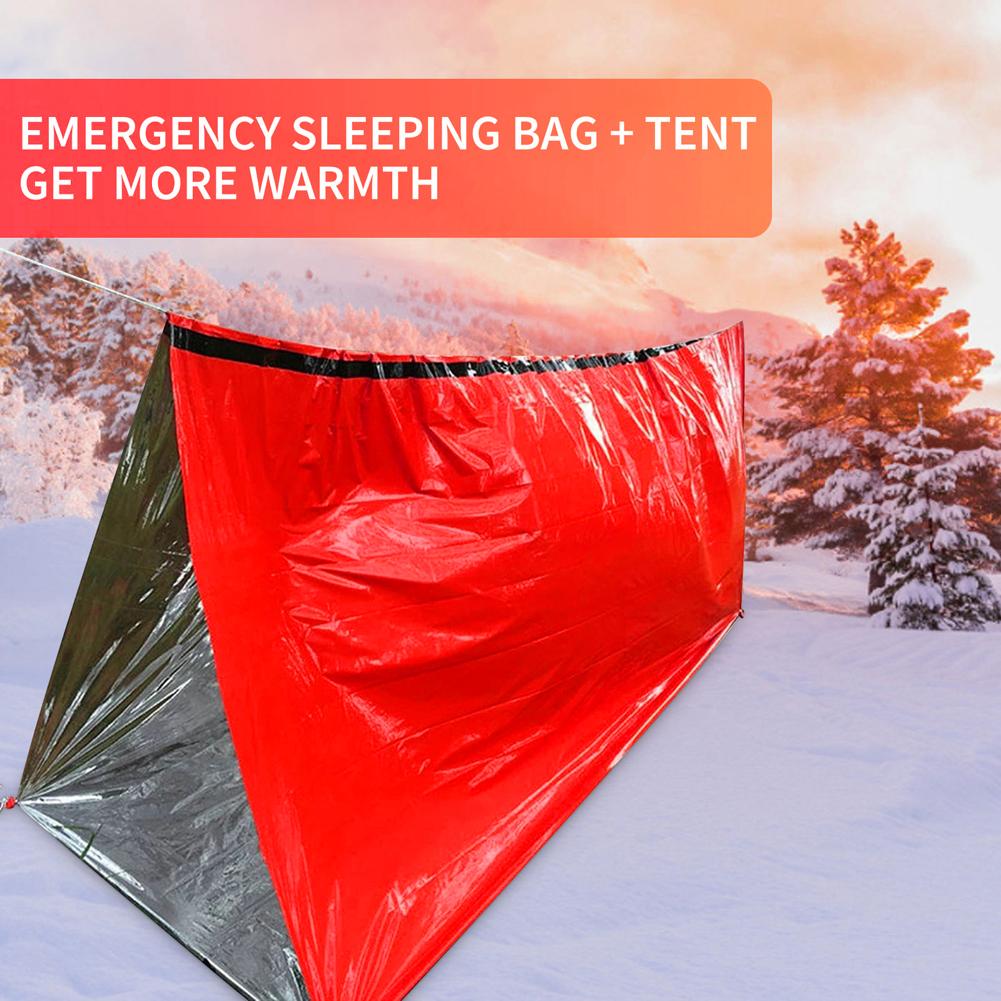 Portable Waterproof Emergency  - Edc Deep Carry ulasan dan harga