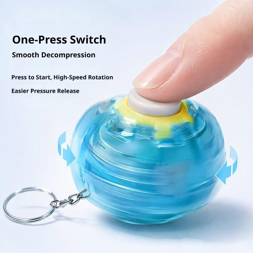 Rotatable Fidget Spinner Ball  - Fidget Spinner Bearing ulasan dan harga