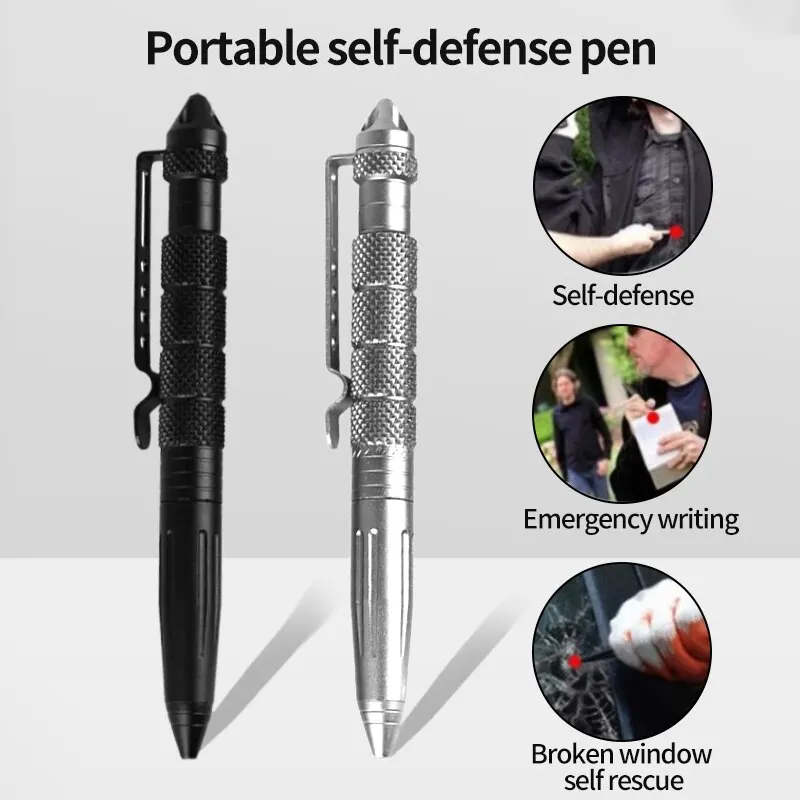 Multifunctional Tactical Pen S - Pen Tactical Glass ulasan dan harga