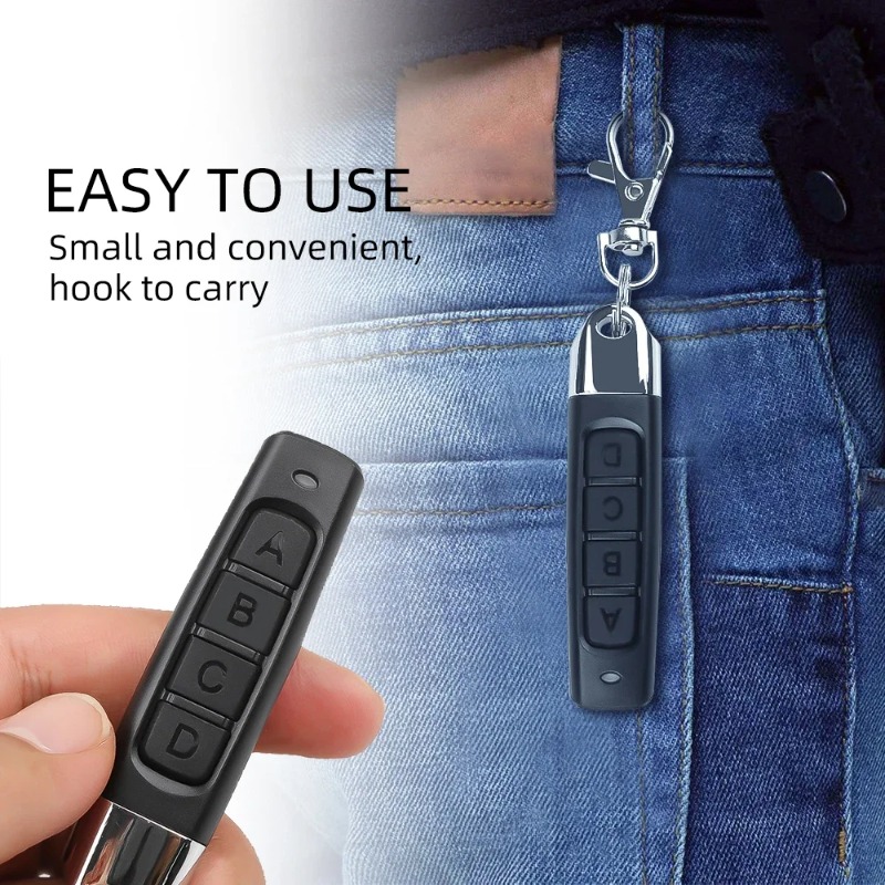 High Compatibility 433MHZ Auto - Bottle Opener Keyring ulasan dan harga