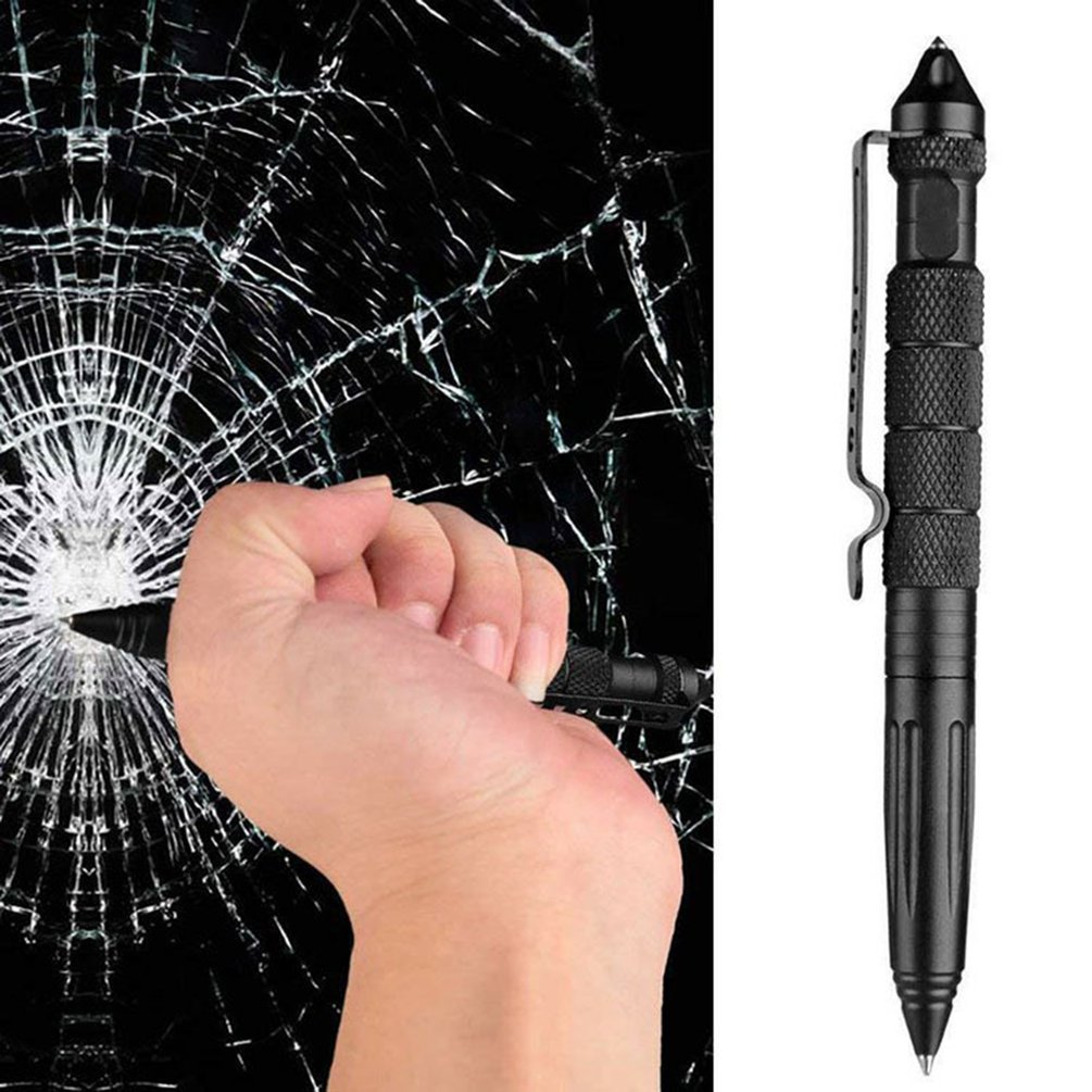 High Quality Metal Military Ta - Pen Tactical Glass ulasan dan harga