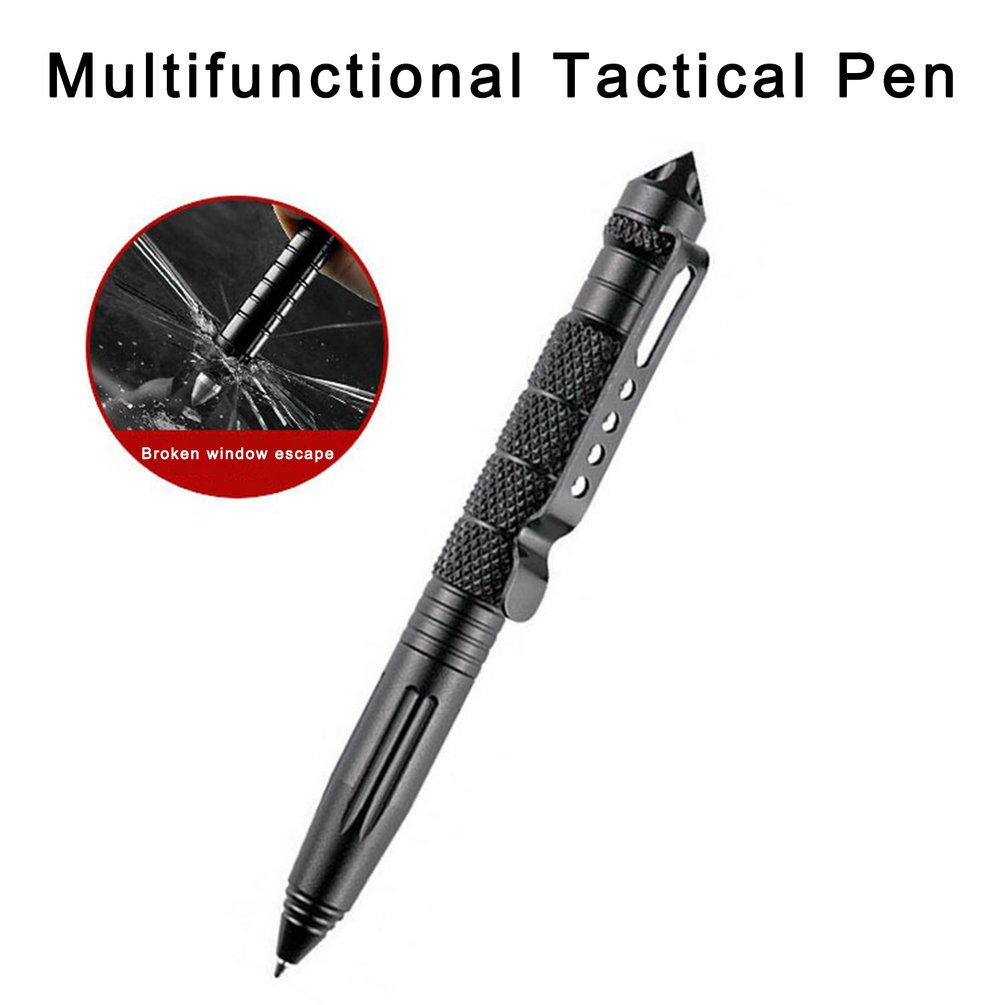 High Quality Metal Military Ta - Pen Tactical Glass ulasan dan harga