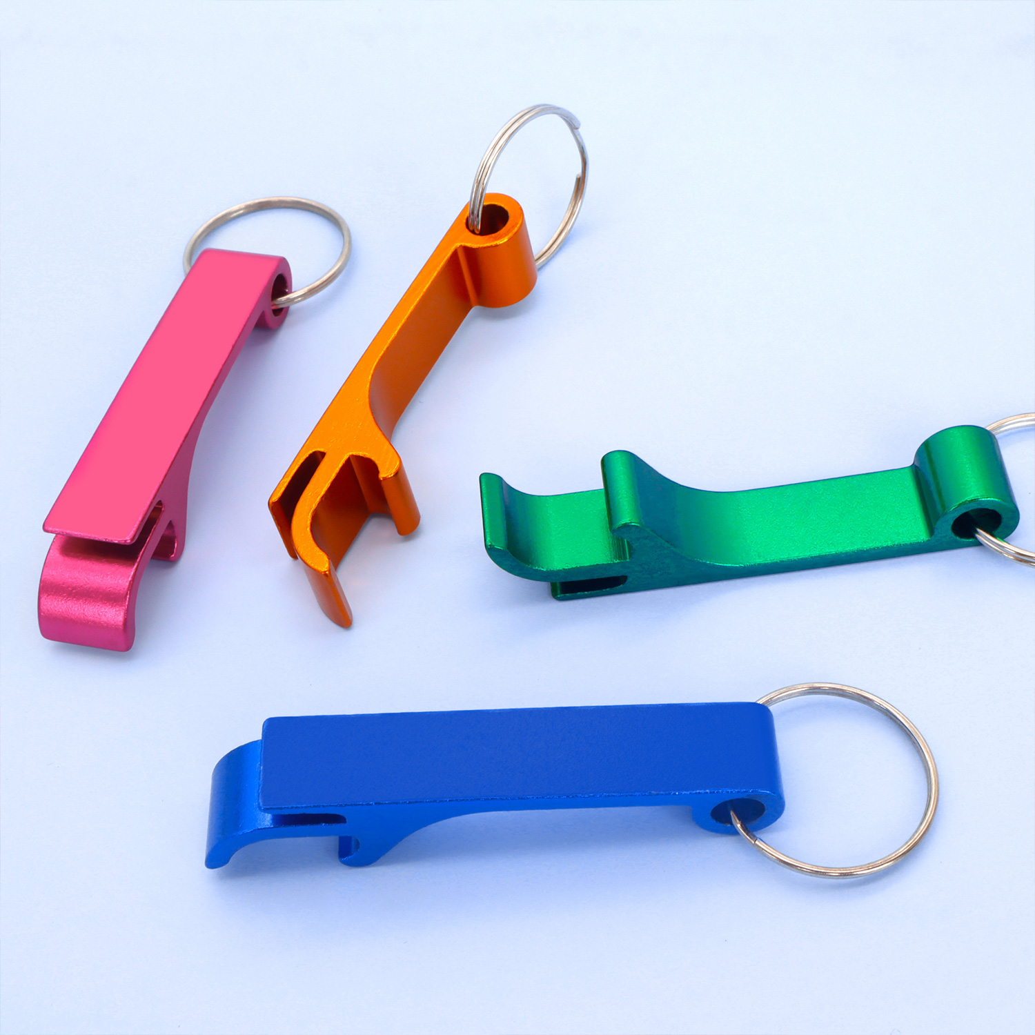 Keychain Custom Logo Key Ring  - Bottle Opener Keyring ulasan dan harga