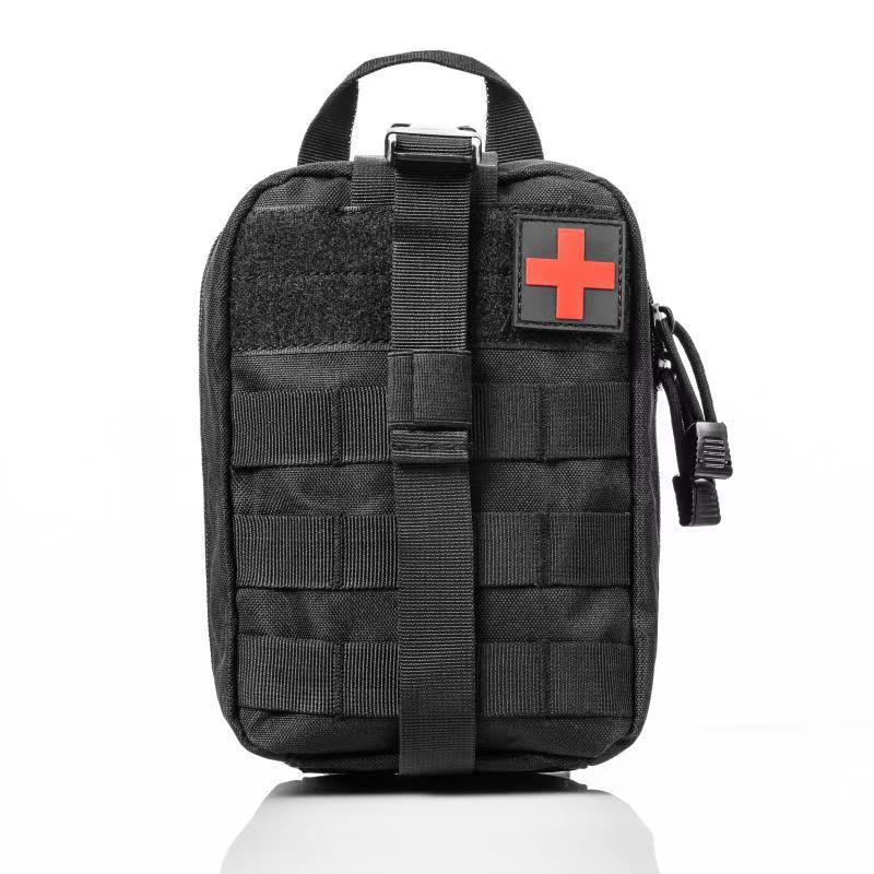 First Aid Kits Medical Emergen - Edc Deep Carry ulasan dan harga