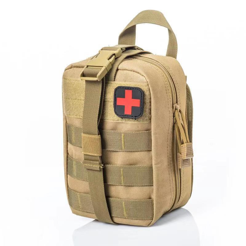 First Aid Kits Medical Emergen - Edc Deep Carry ulasan dan harga