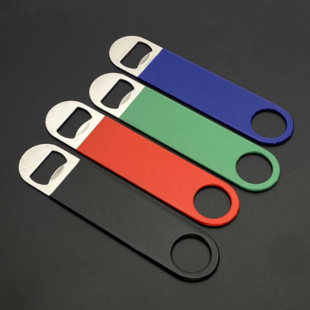Bartender Beer Bottle Opener F - Bottle Opener Keyring ulasan dan harga