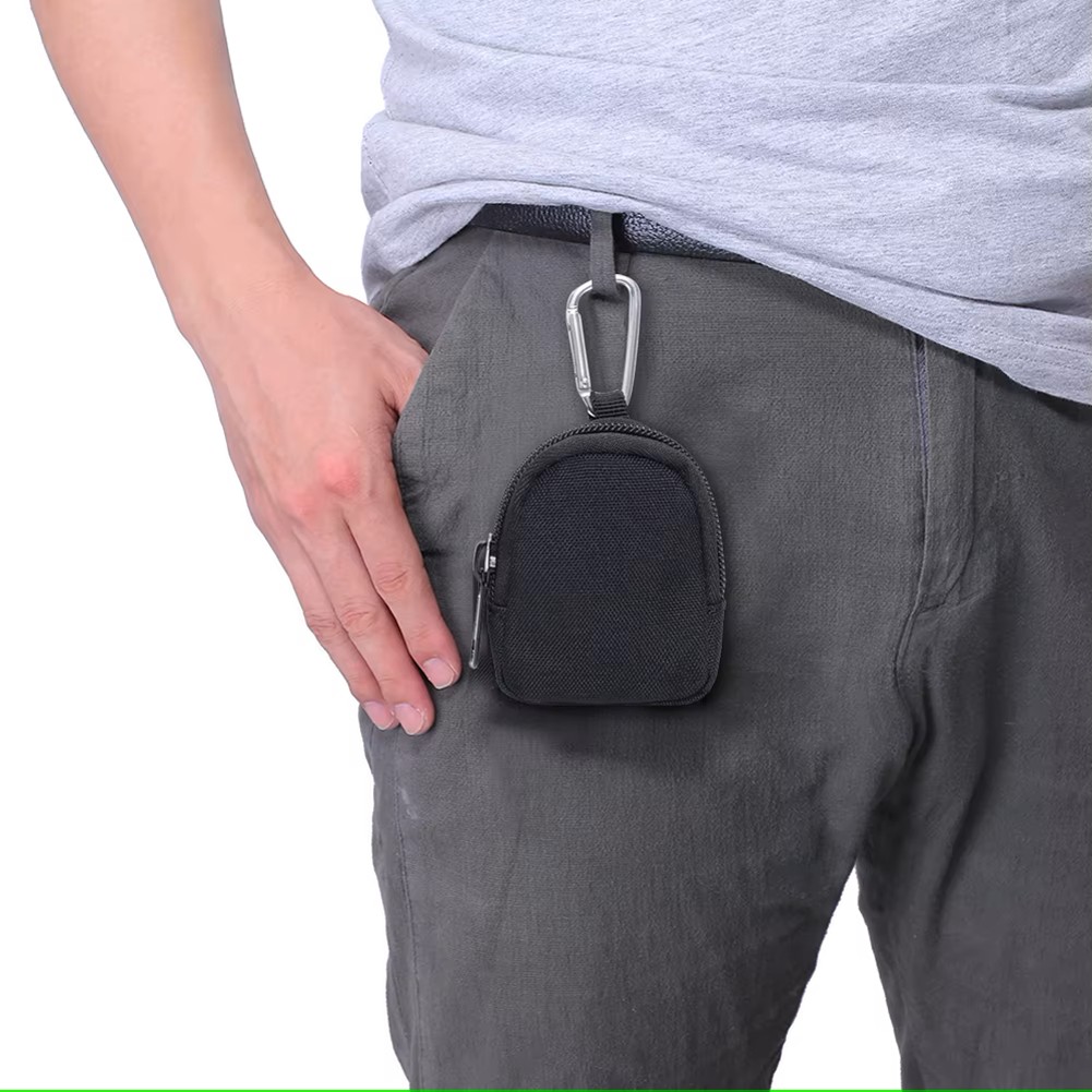 Tactical Edc Pouch Key Bag Coi - Edc Concealed Carry ulasan dan harga