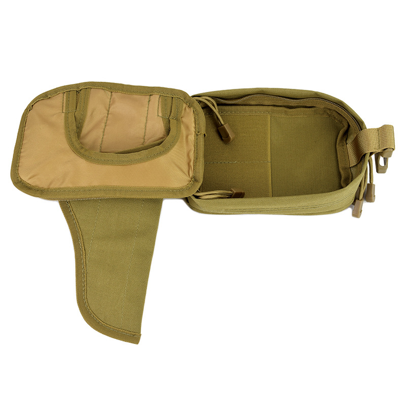 Multifunctional Waist Bag Nylo - Edc Carry Bag For Men ulasan dan harga