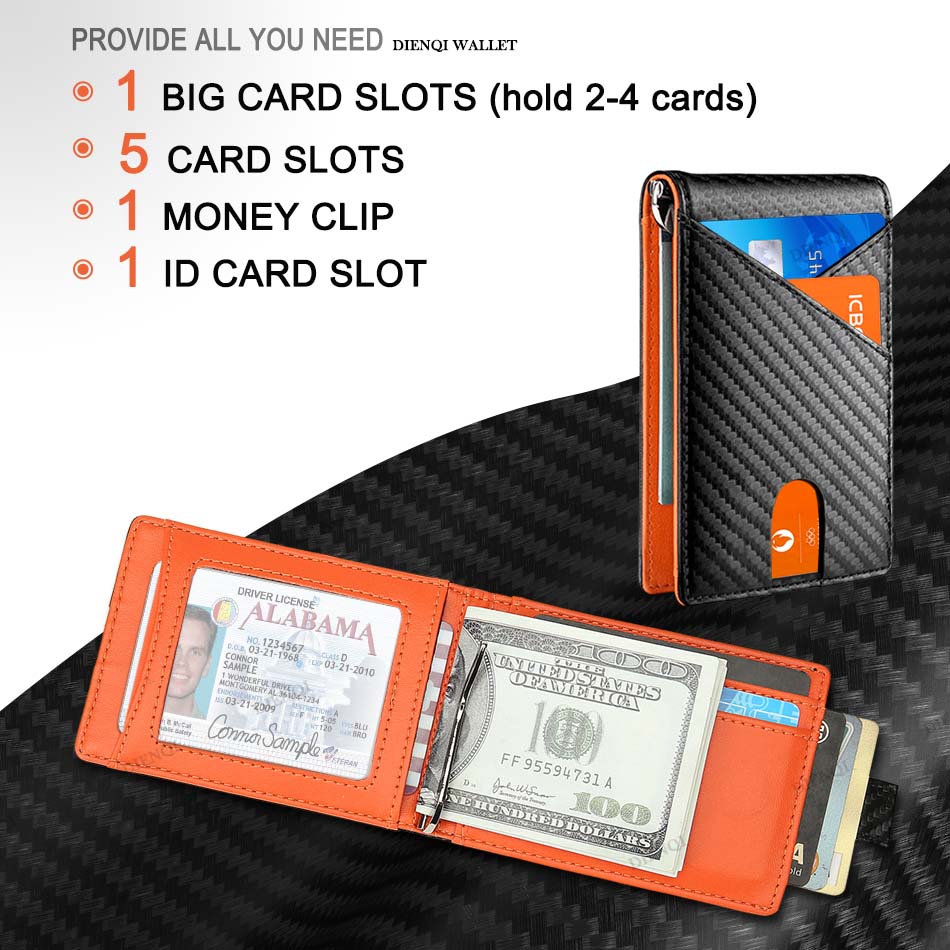 Microfiber Money Clip Luxury D - Money Clip Magnetic ulasan dan harga