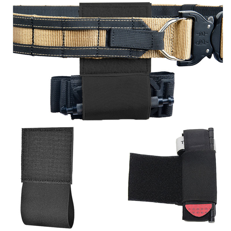 Tactical Elastic Tourniquet Ho - Edc Carry Bag For Men ulasan dan harga