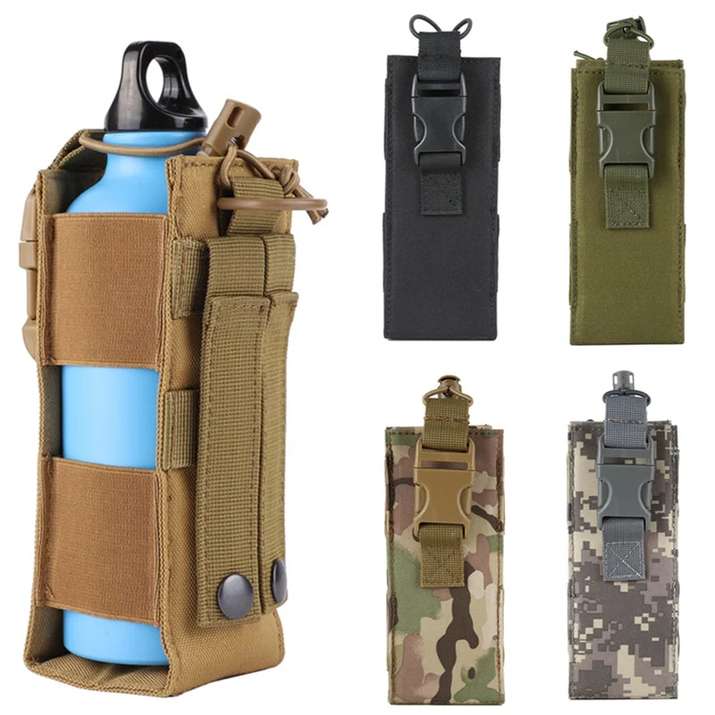 x1 Molle Water Bottle Holster  - Edc Carry Holster ulasan dan harga
