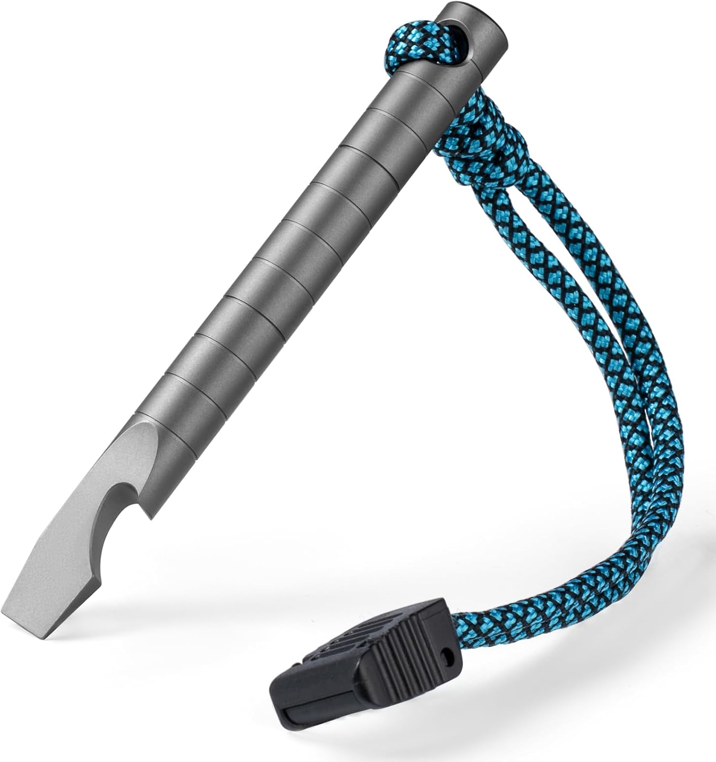 TISUR Titanium EDC Pry Bar, Ke - Titanium Pry Bar ulasan dan harga